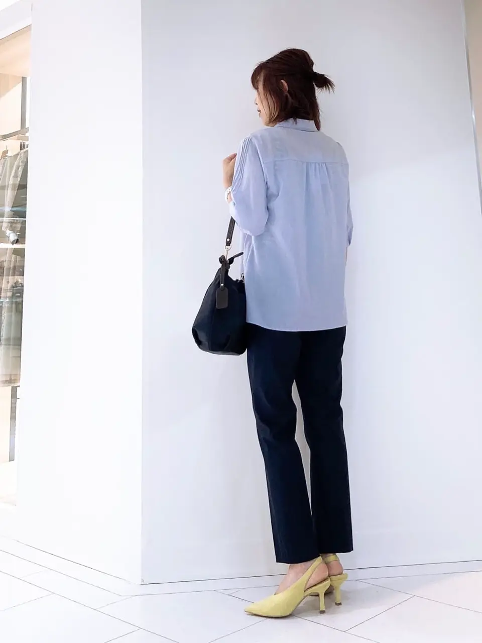 J.PRESS LADIES KAZU コーディネート画像