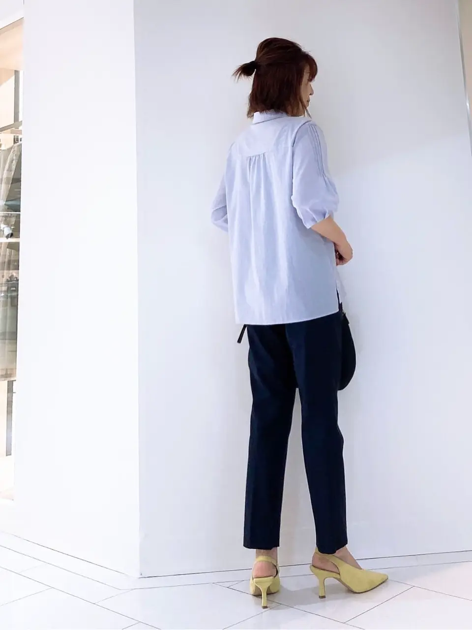 J.PRESS LADIES KAZU コーディネート画像