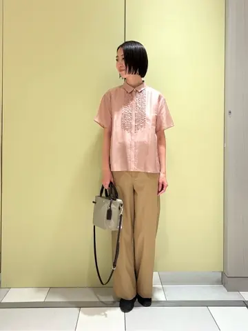 J.PRESS LADIES 大柿 コーディネート画像