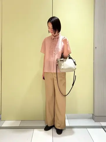 J.PRESS LADIES 大柿 コーディネート画像