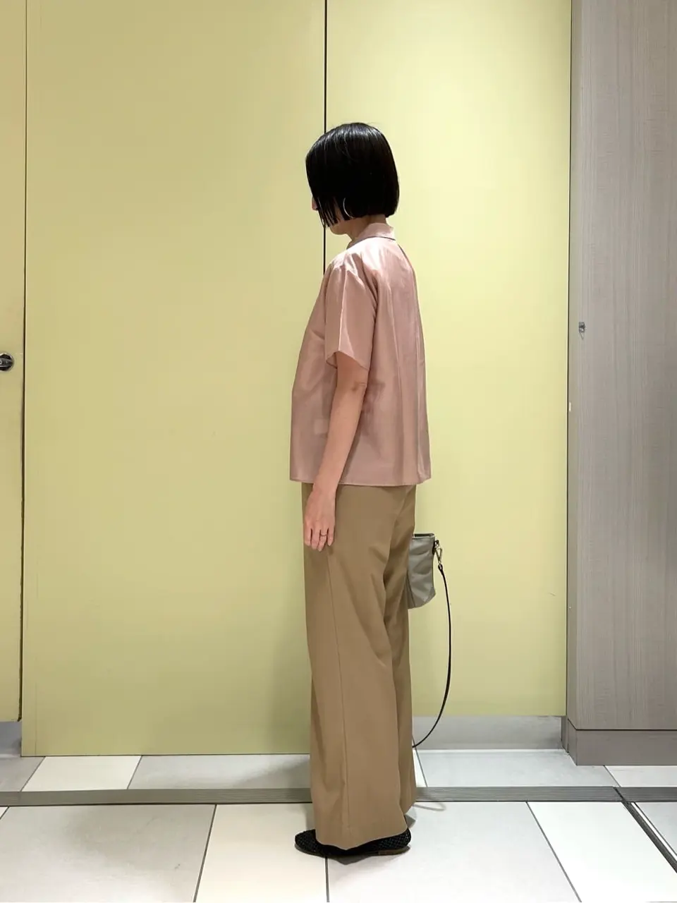 J.PRESS LADIES 大柿 コーディネート画像