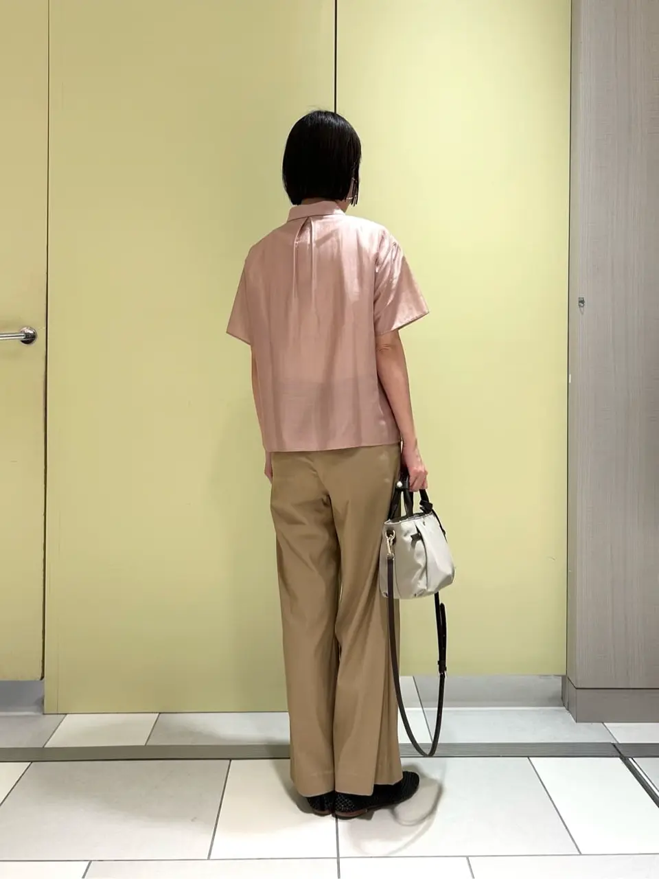 J.PRESS LADIES 大柿 コーディネート画像