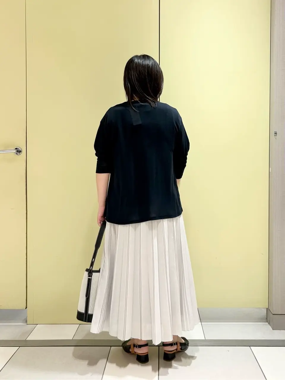 J.PRESS LADIES 辻本 コーディネート画像