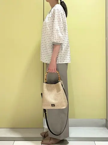 J.PRESS LADIES 福井 コーディネート画像