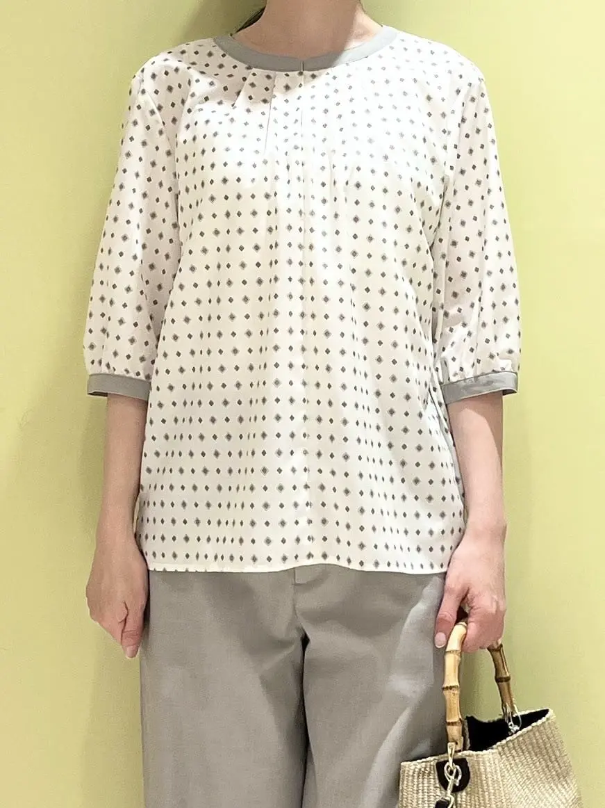 J.PRESS LADIES 福井 コーディネート画像