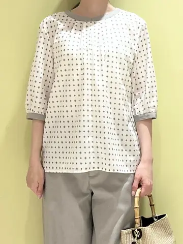 J.PRESS LADIES 福井 コーディネート画像