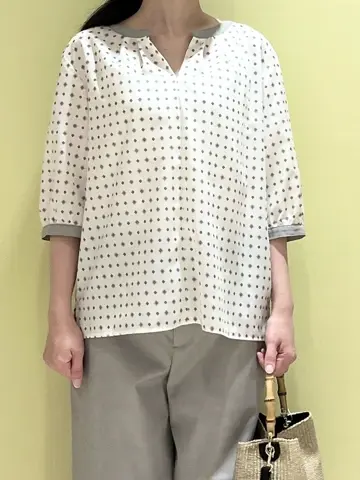 J.PRESS LADIES 福井 コーディネート画像