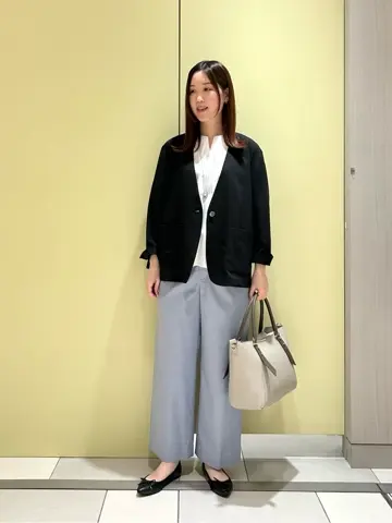 J.PRESS LADIES 早川 コーディネート画像