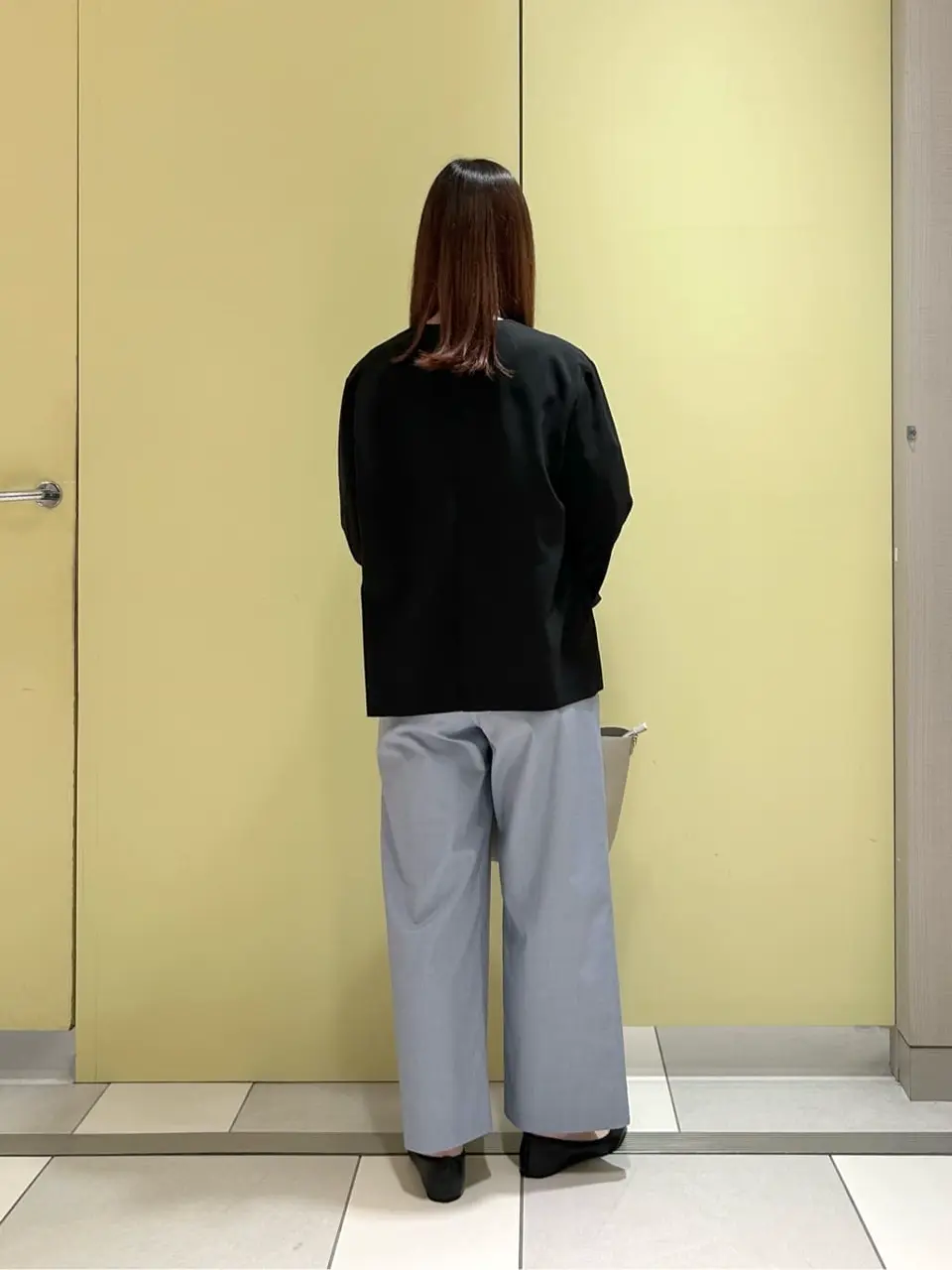 J.PRESS LADIES 早川 コーディネート画像