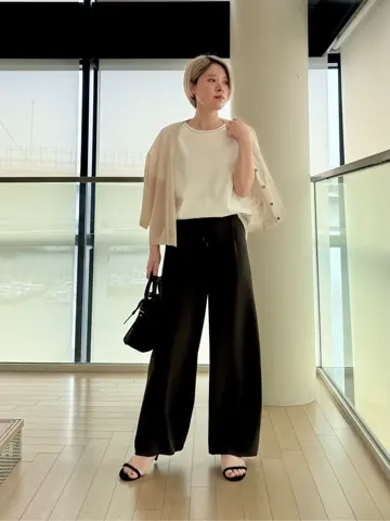 J.PRESS LADIES 冨樫 コーディネート画像