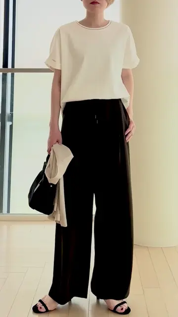 J.PRESS LADIES 冨樫 コーディネート画像