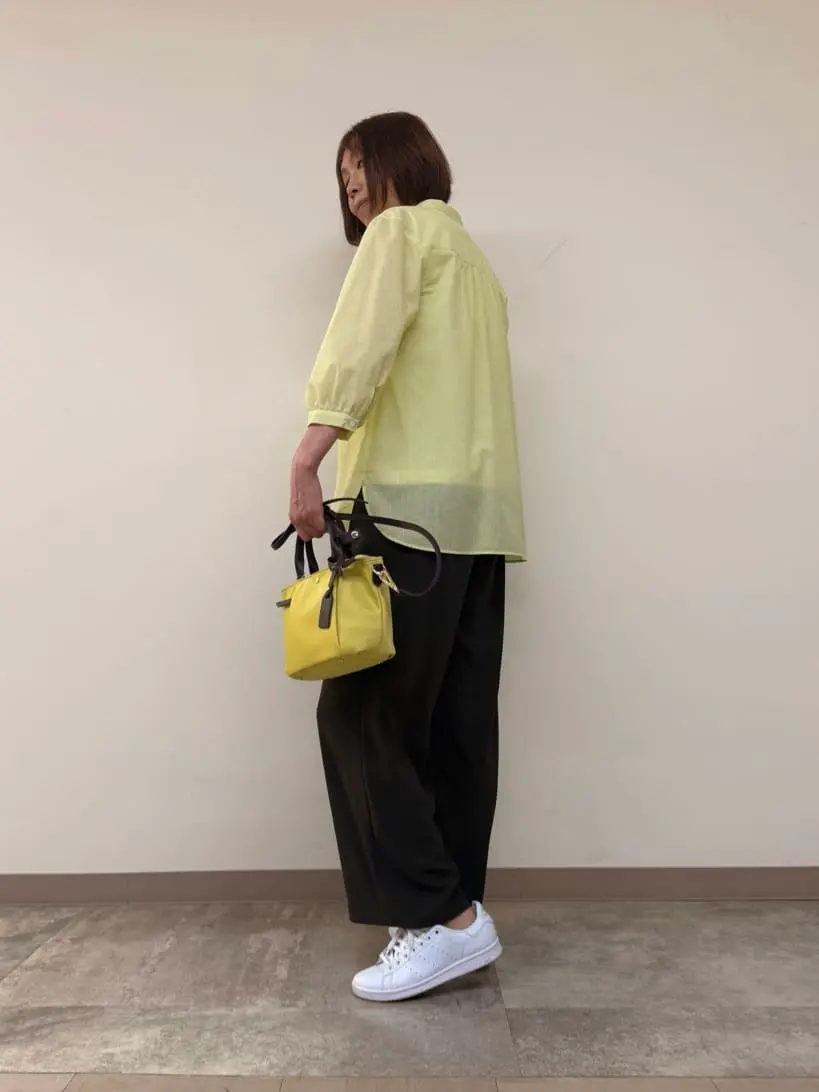 J.PRESS LADIES 松尾 コーディネート画像