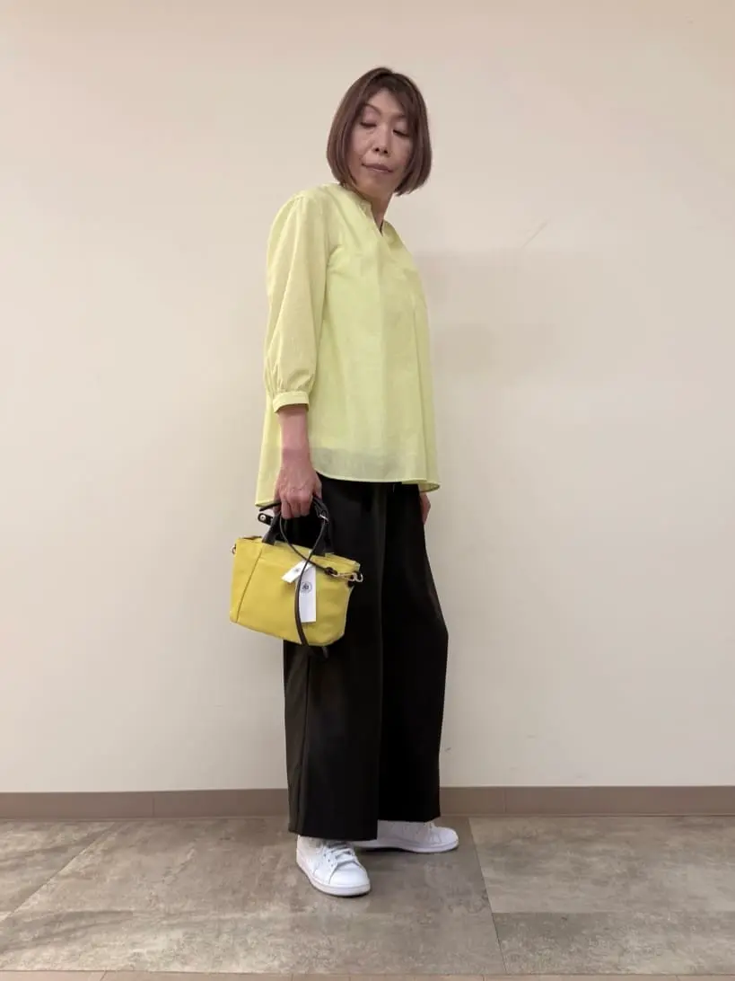 J.PRESS LADIES 松尾 コーディネート画像