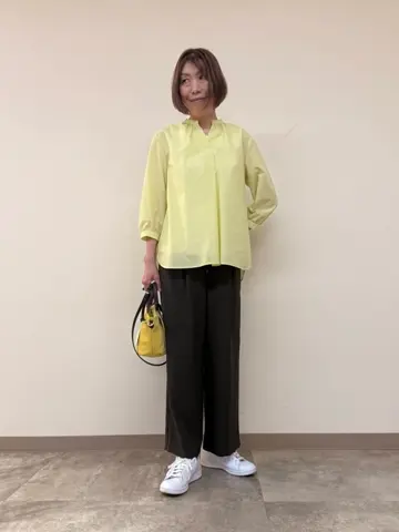 J.PRESS LADIES 松尾 コーディネート画像