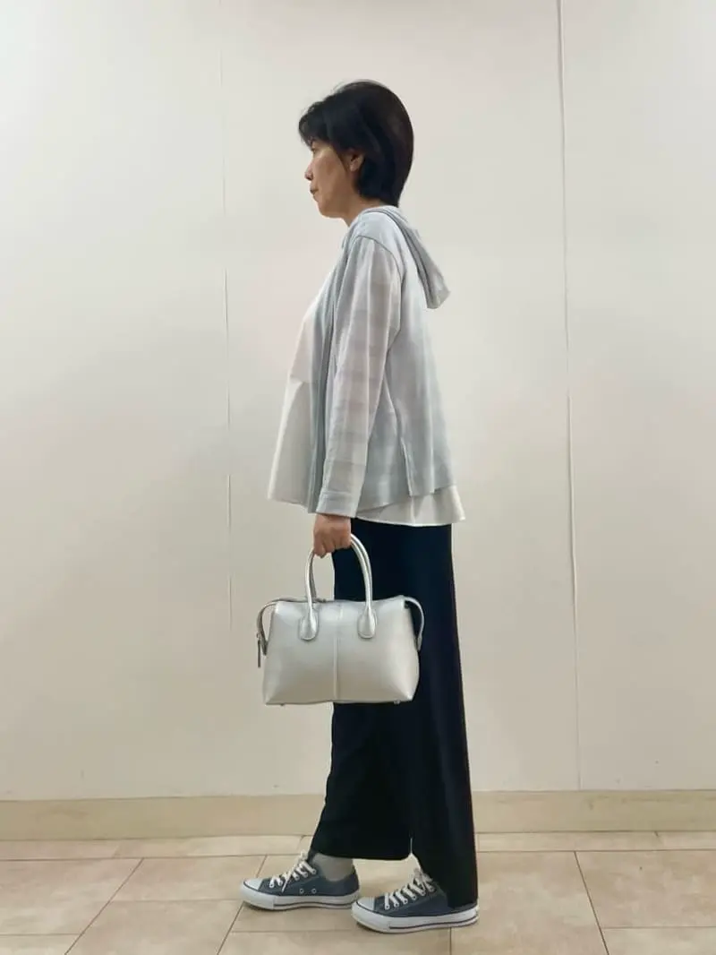 J.PRESS LADIES 守田 コーディネート画像