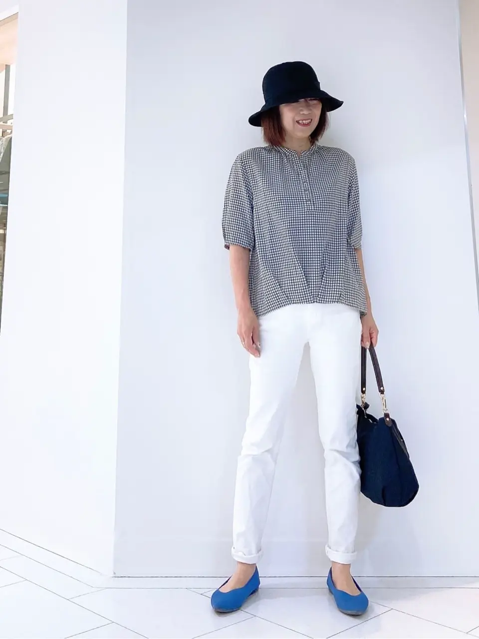 J.PRESS LADIES KAZU コーディネート画像