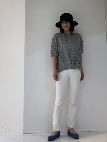 J.PRESS LADIES KAZU コーディネート画像