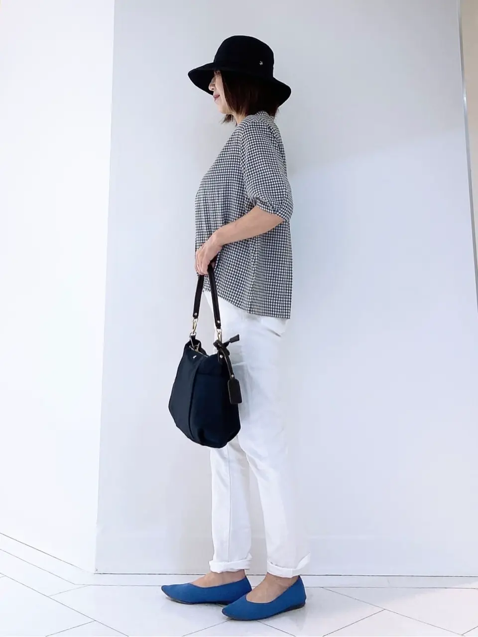 J.PRESS LADIES KAZU コーディネート画像