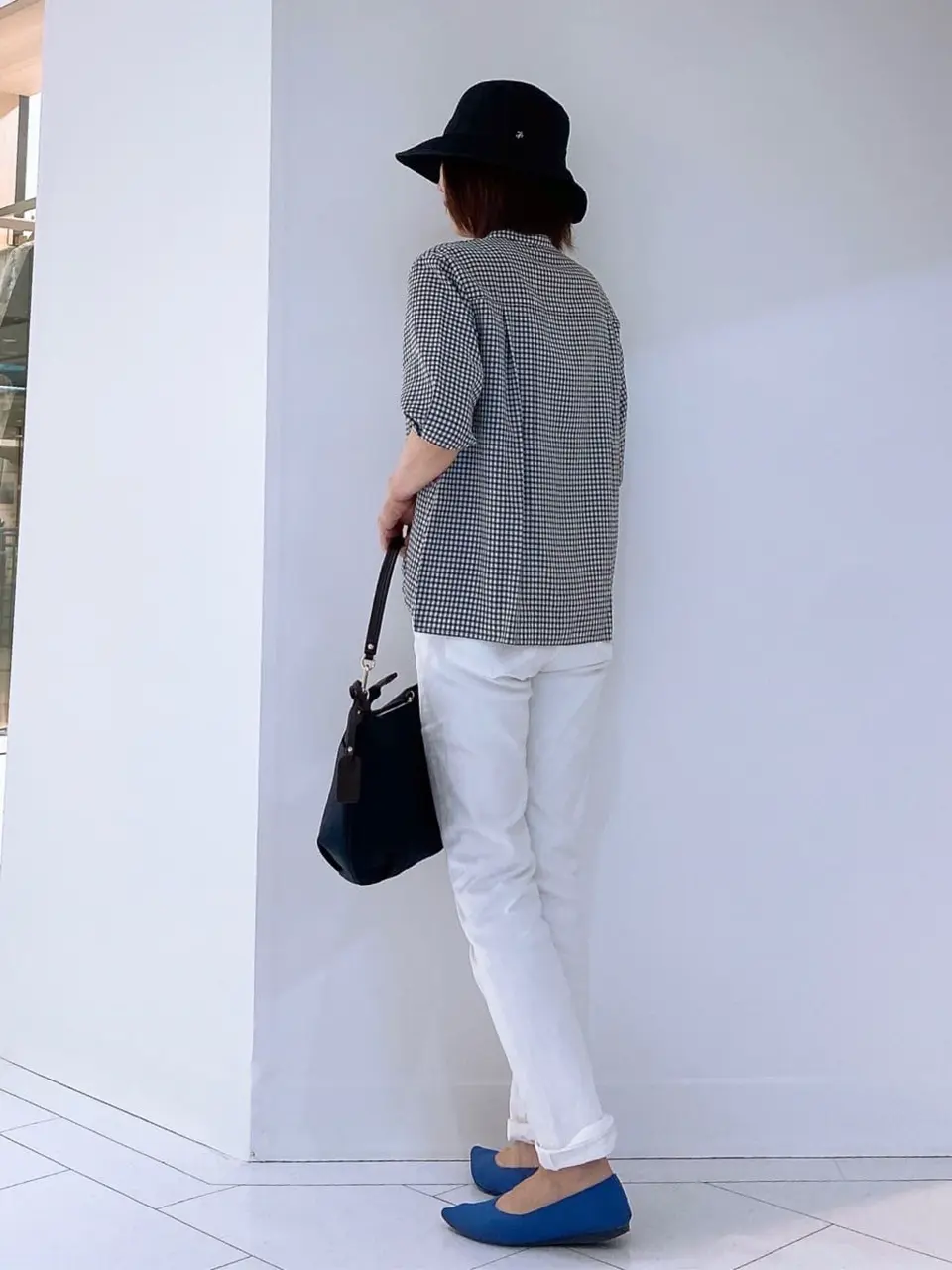 J.PRESS LADIES KAZU コーディネート画像