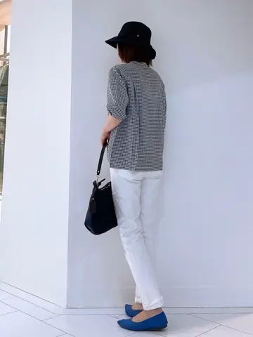 J.PRESS LADIES KAZU コーディネート画像