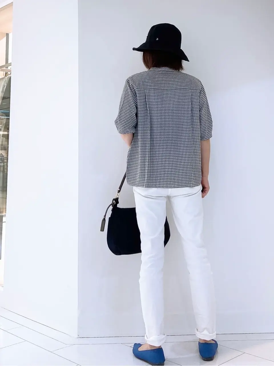 J.PRESS LADIES KAZU コーディネート画像