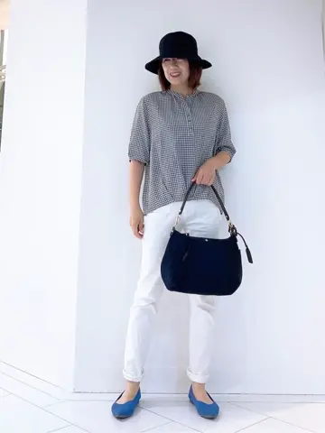 J.PRESS LADIES KAZU コーディネート画像