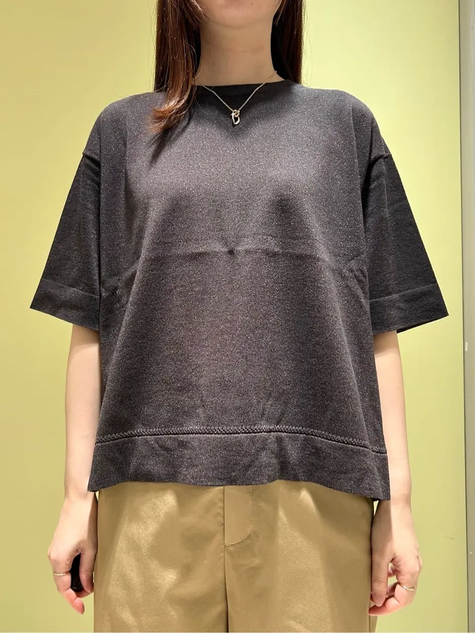 J.PRESS LADIES 早川 コーディネート画像