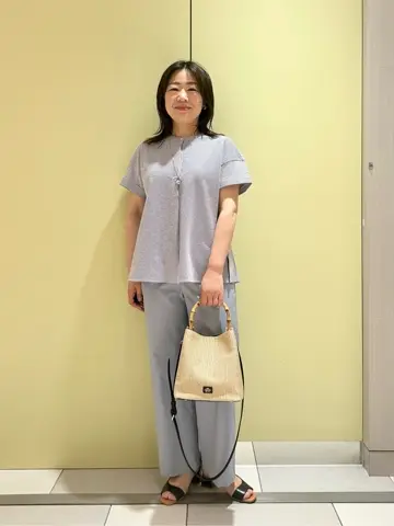 J.PRESS LADIES 辻本 コーディネート画像