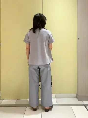 J.PRESS LADIES 辻本 コーディネート画像