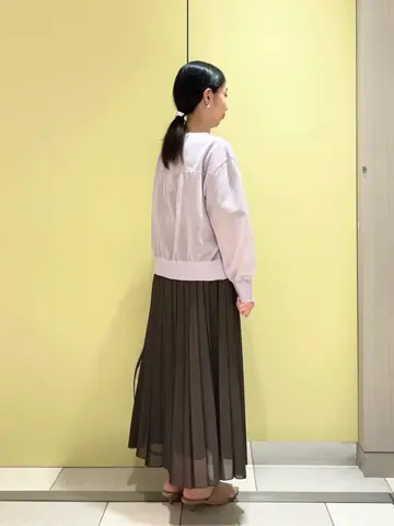 J.PRESS LADIES 福井 コーディネート画像