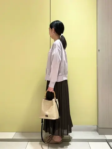 J.PRESS LADIES 福井 コーディネート画像