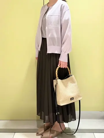 J.PRESS LADIES 福井 コーディネート画像