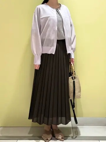 J.PRESS LADIES 福井 コーディネート画像