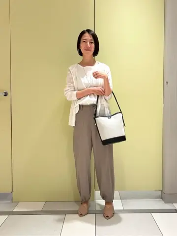 J.PRESS LADIES 大柿 コーディネート画像