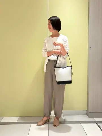 J.PRESS LADIES 大柿 コーディネート画像