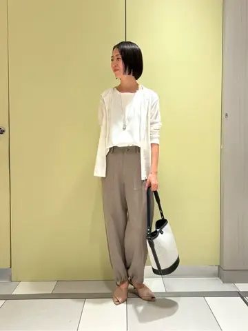 J.PRESS LADIES 大柿 コーディネート画像