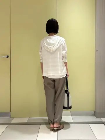 J.PRESS LADIES 大柿 コーディネート画像