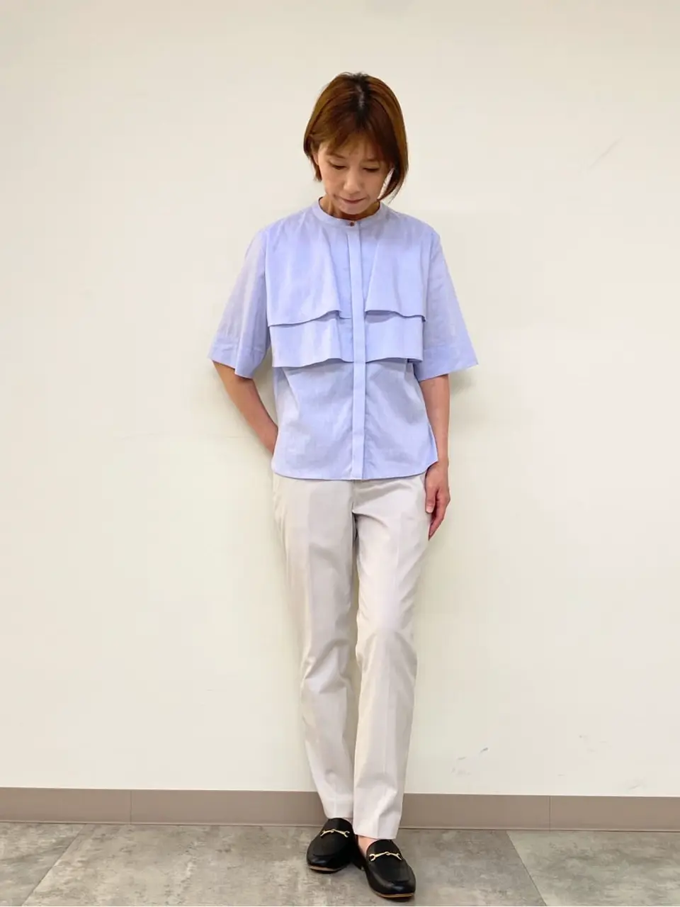 J.PRESS LADIES 川﨑 コーディネート画像