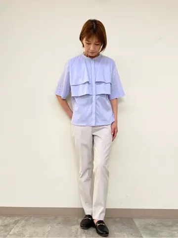 J.PRESS LADIES 川﨑 コーディネート画像