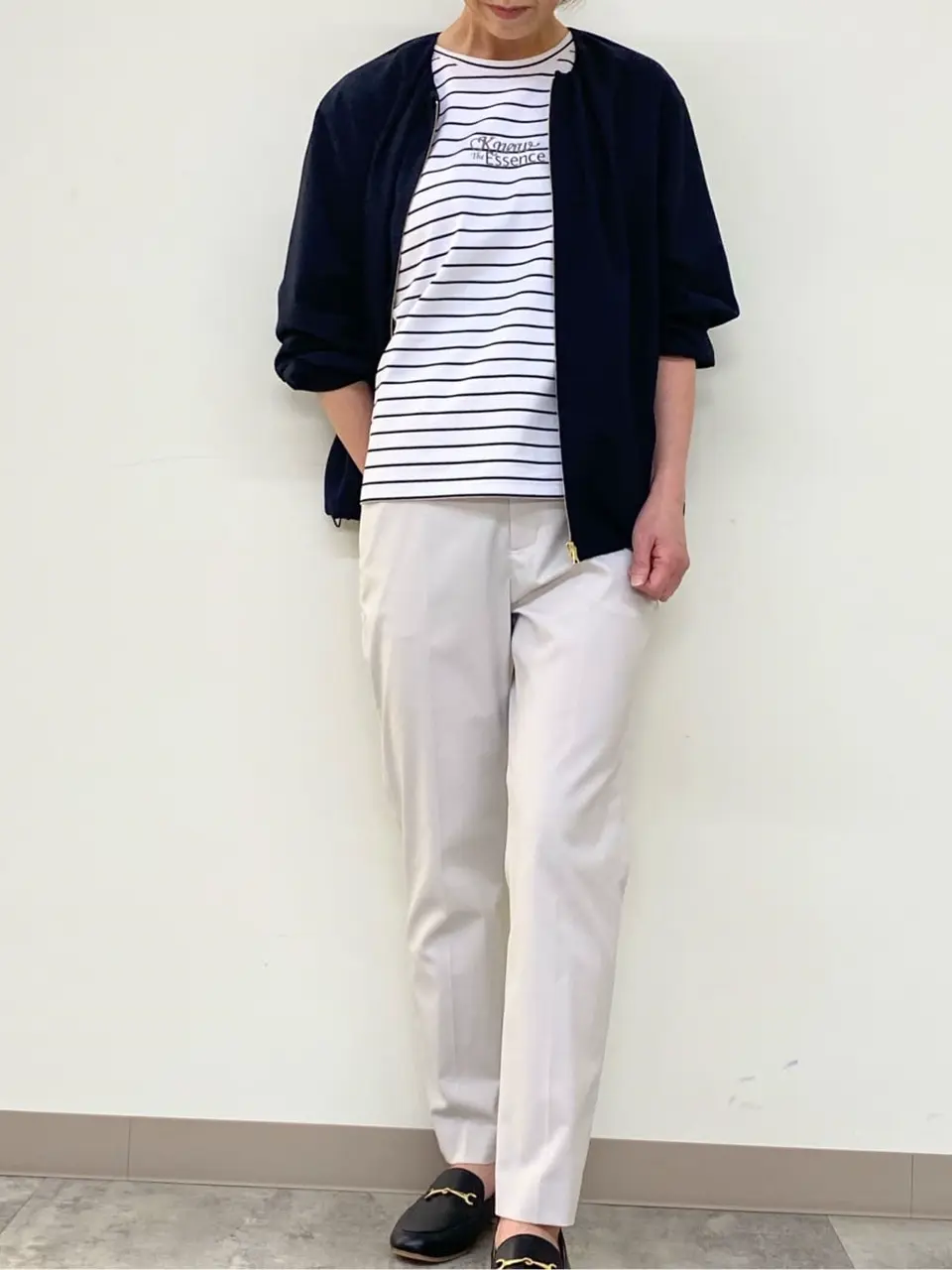 J.PRESS LADIES 川﨑 コーディネート画像