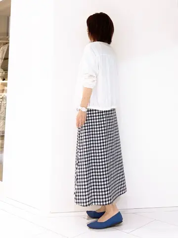 J.PRESS LADIES KAZU コーディネート画像