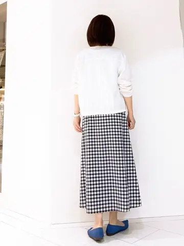 J.PRESS LADIES KAZU コーディネート画像