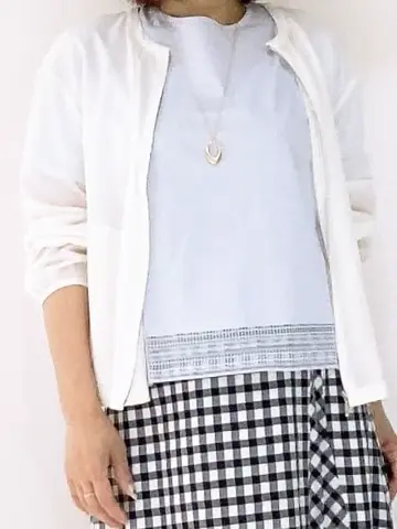 J.PRESS LADIES KAZU コーディネート画像