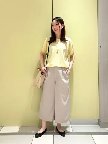 J.PRESS LADIES 早川 コーディネート画像