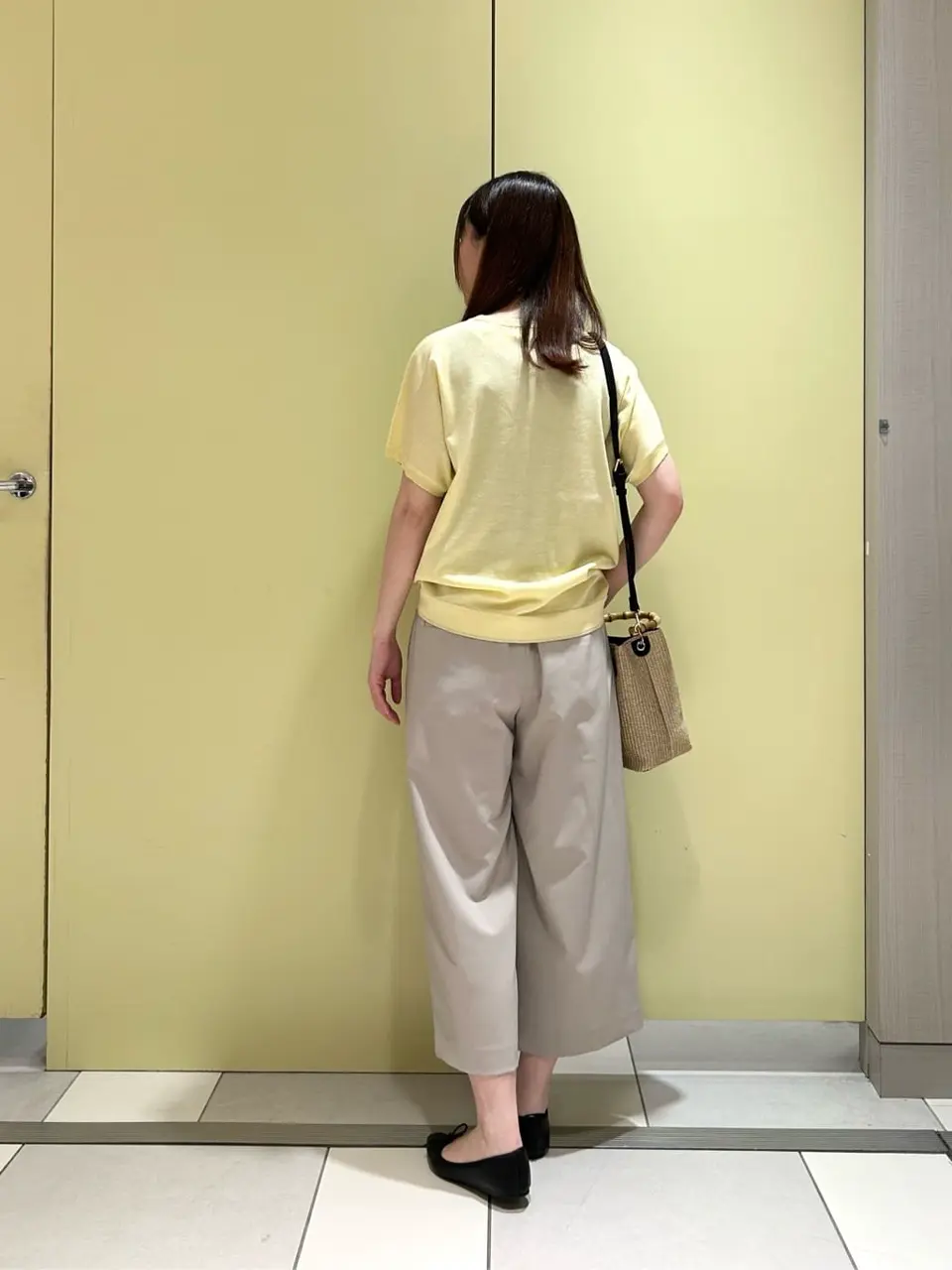 J.PRESS LADIES 早川 コーディネート画像