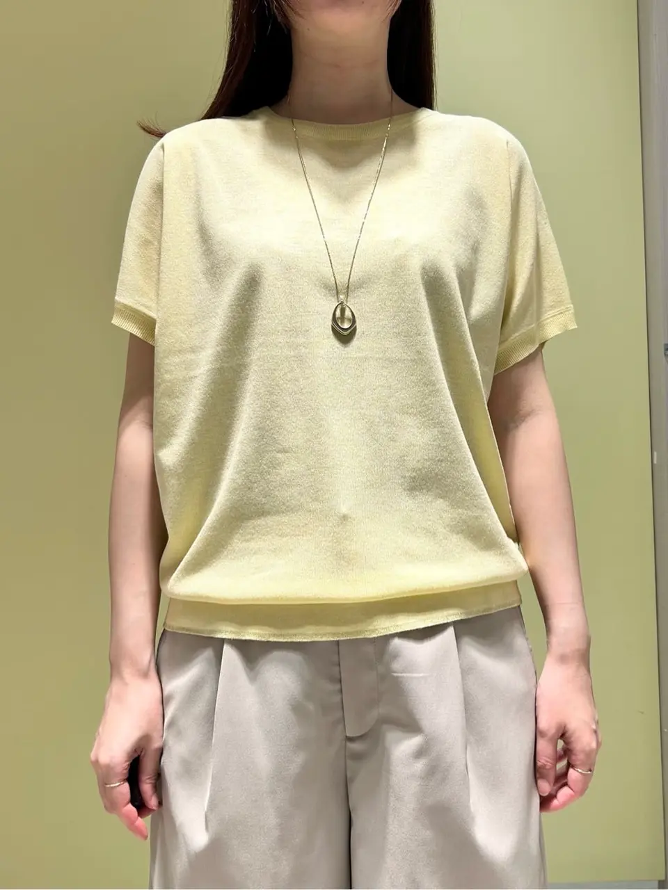 J.PRESS LADIES 早川 コーディネート画像