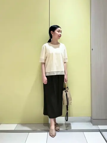 J.PRESS LADIES 福井 コーディネート画像