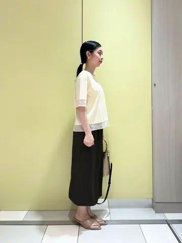 J.PRESS LADIES 福井 コーディネート画像