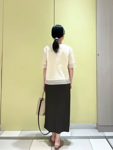 J.PRESS LADIES 福井 コーディネート画像