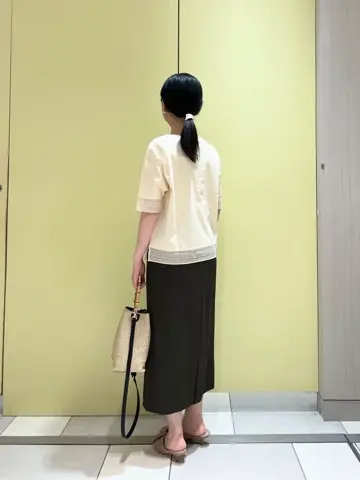 J.PRESS LADIES 福井 コーディネート画像